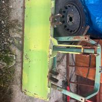 Lama da neve piccola