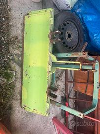 Lama da neve piccola