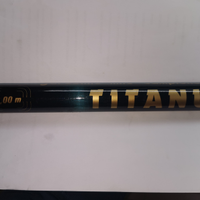 Canna da pesca MILO TITANUS Space Carbonio