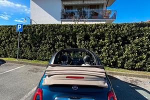 Fiat 500C Dolcevita