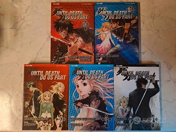 📚 Lotto di Manga 145 – Vari Titoli 📚