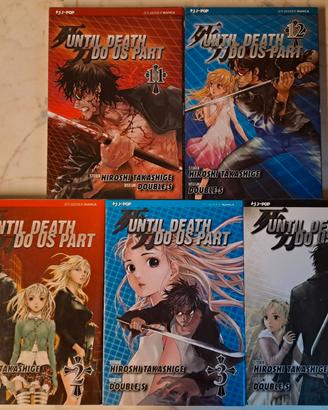 📚 Lotto di Manga 145 – Vari Titoli 📚