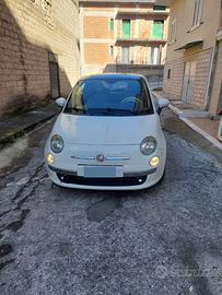 Fiat 500 2008