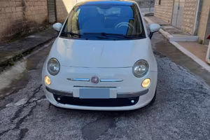 Fiat 500 2008