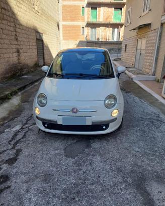Fiat 500 2008