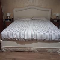 letto con contenitore Confalone