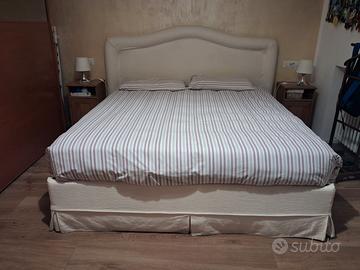 letto con contenitore Confalone