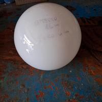 sfera vetro ricambio 