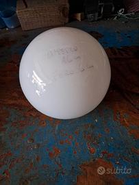 sfera vetro ricambio 
