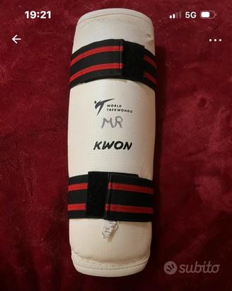 protezioni per Taekwondo