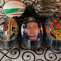 Caschi agv valentino rossi