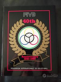 "FIVB Anniversary 1947-1987"