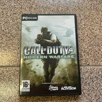 Call of duty modern Warfare PC