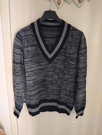 maglione vintage Sisley 