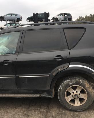 Ricambi SSANGYONG REXTON