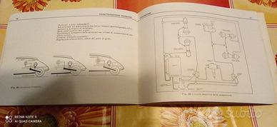 Libretto uso e manutenzione Citroen DS 21