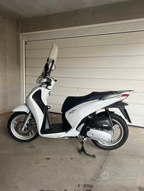 Honda SH 125i ABS