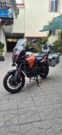 KTM 1290 Super Adventure - 2018