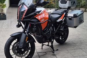 KTM 1290 Super Adventure - 2018