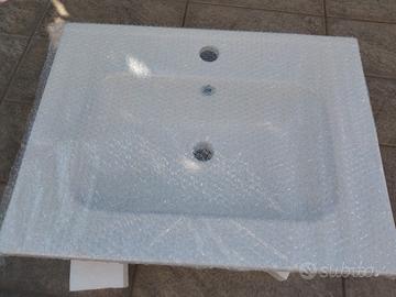 lavabo bagno nuovo ceramica