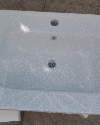 lavabo bagno nuovo ceramica
