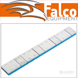 Barrette 5-10 gr di Contrappesi Adesivi per equil