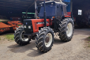 Trattore New Holland