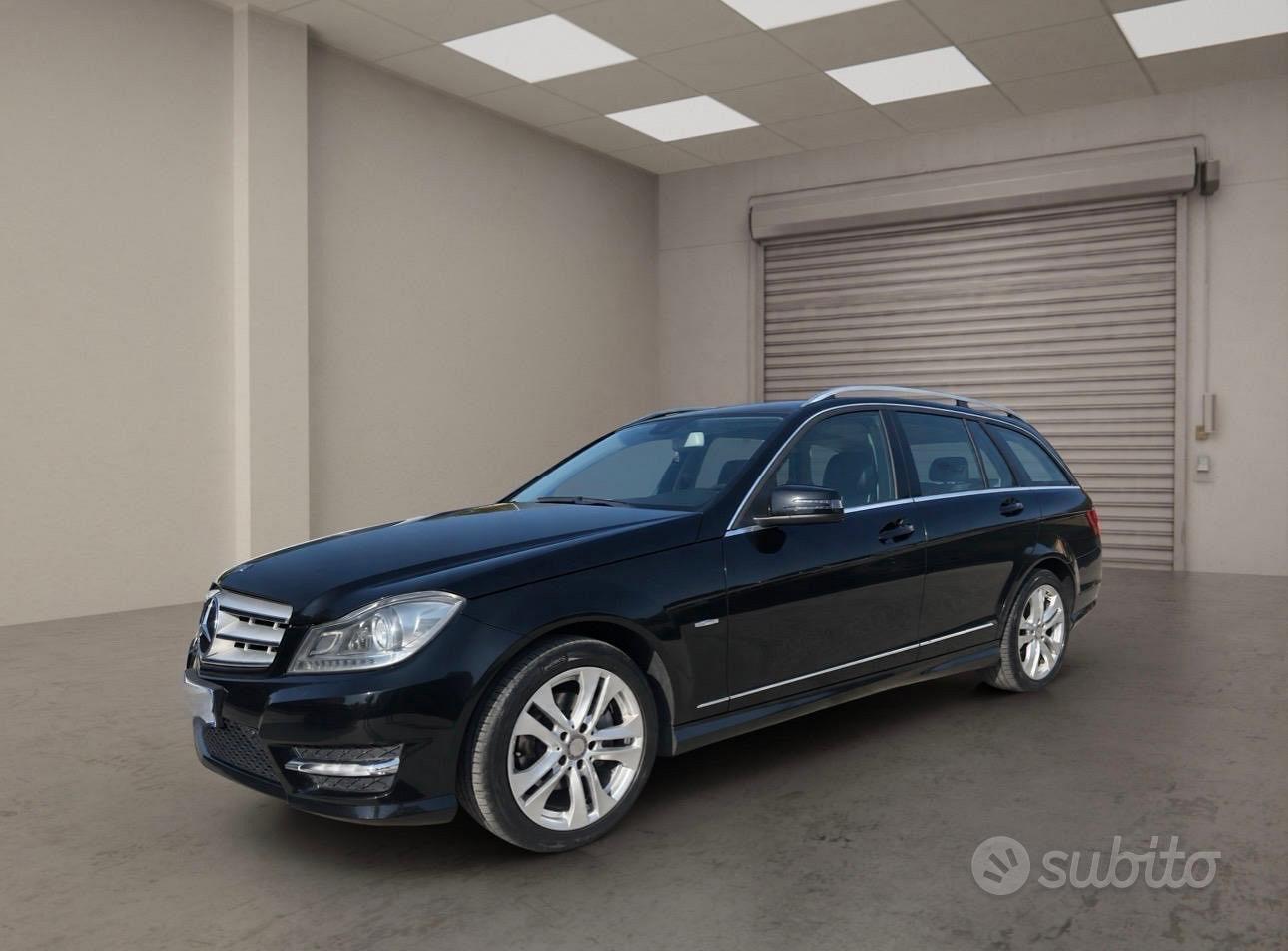 Mercedes Classe C (W/S204)