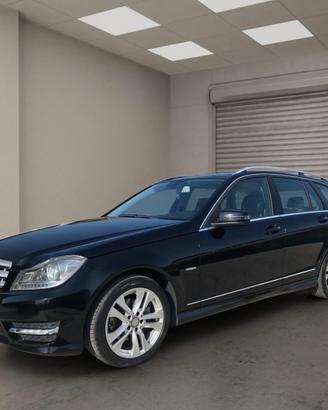 Mercedes-benz C 220 CDI S.W. 170 Cv Avantgarde 201