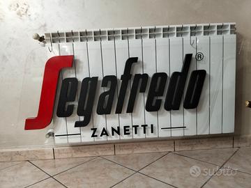 Insegna "Segafredo"