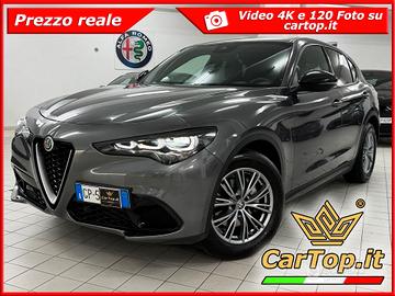 Alfa Romeo Stelvio 2.2 TD 160 CV SUPER AT8 FARI MA