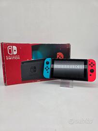 nintendo switch completa scatola originale 1949