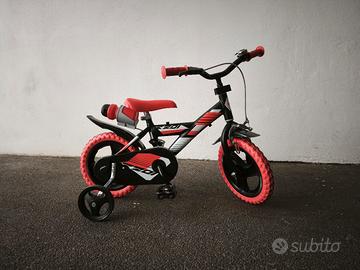 Bicicletta bambino 12