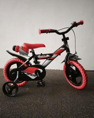 Bicicletta bambino 12