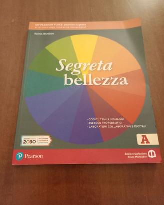 SEGRETA BELLEZZA Codici, temi, linguaggi E.BANDINI