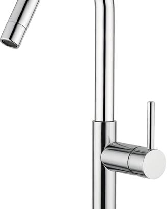 rubinetto cucina nobili