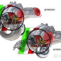 Turbina alfa romeo stelvio 949_ da 2.9 l q4 benz