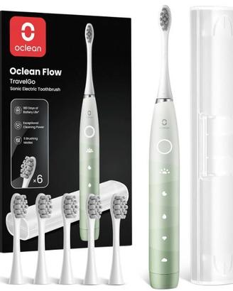 spazzolino elettrico sonico Flow Gift Set