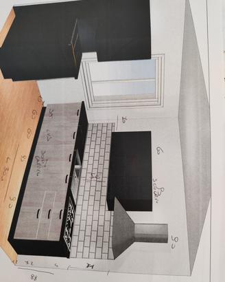 cucina completa acquista marzo 2024