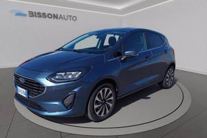 FORD Fiesta 5p 1.0 ecoboost h titanium 125cv