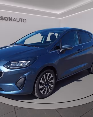 FORD Fiesta 5p 1.0 ecoboost h titanium 125cv