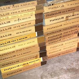 Cataloghi Ricambi Originali Fiat Allis