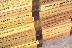 Cataloghi Ricambi Originali Fiat Allis