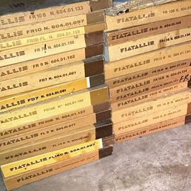 Cataloghi Ricambi Originali Fiat Allis
