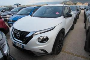 NISSAN JUKE 1.0 DIG-T 114CV DCT N-CONNECTA ( MIRRO