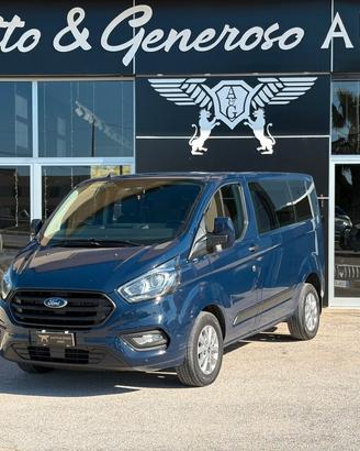 Ford Transit Custom 320 2.0 TDCi PL Combi Entry