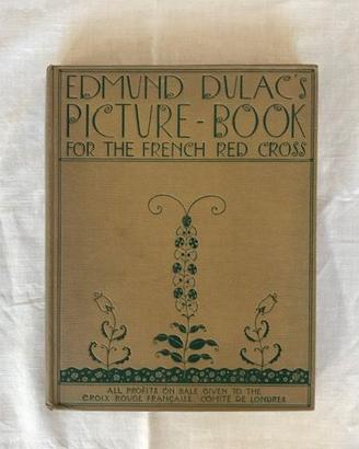 Edmund Dulac's Picture book