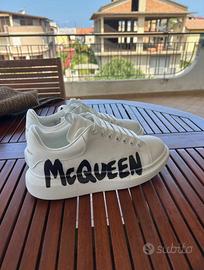 Scarpe Alexander mc queen