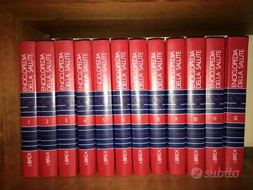 Enciclopedia della salute LIBREX