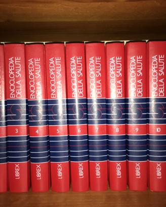 Enciclopedia della salute LIBREX